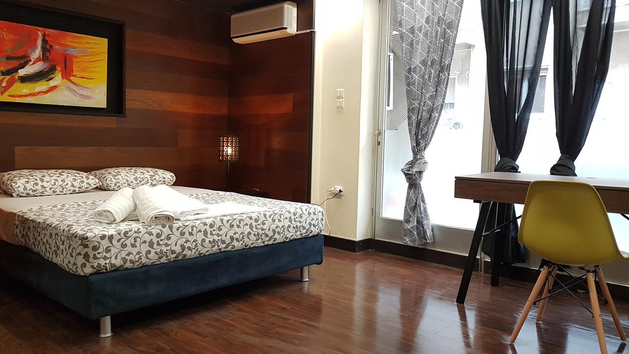 Errathens Cherry And Berry Apartments - Athens Center Esterno foto