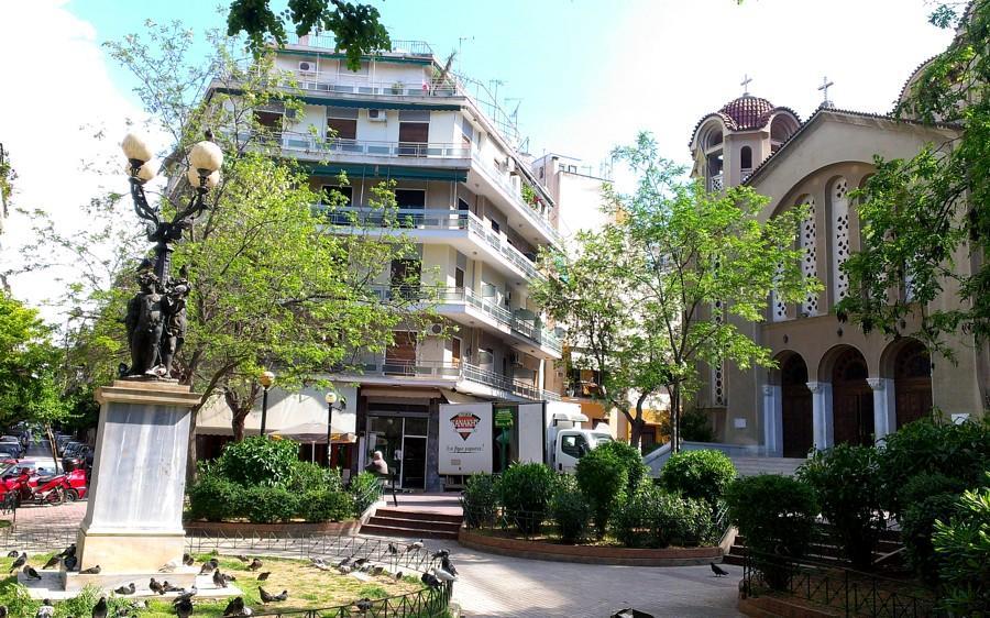 Errathens Cherry And Berry Apartments - Athens Center Esterno foto