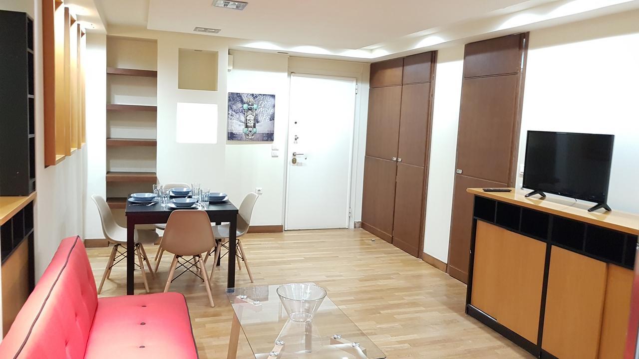 Errathens Cherry And Berry Apartments - Athens Center Esterno foto