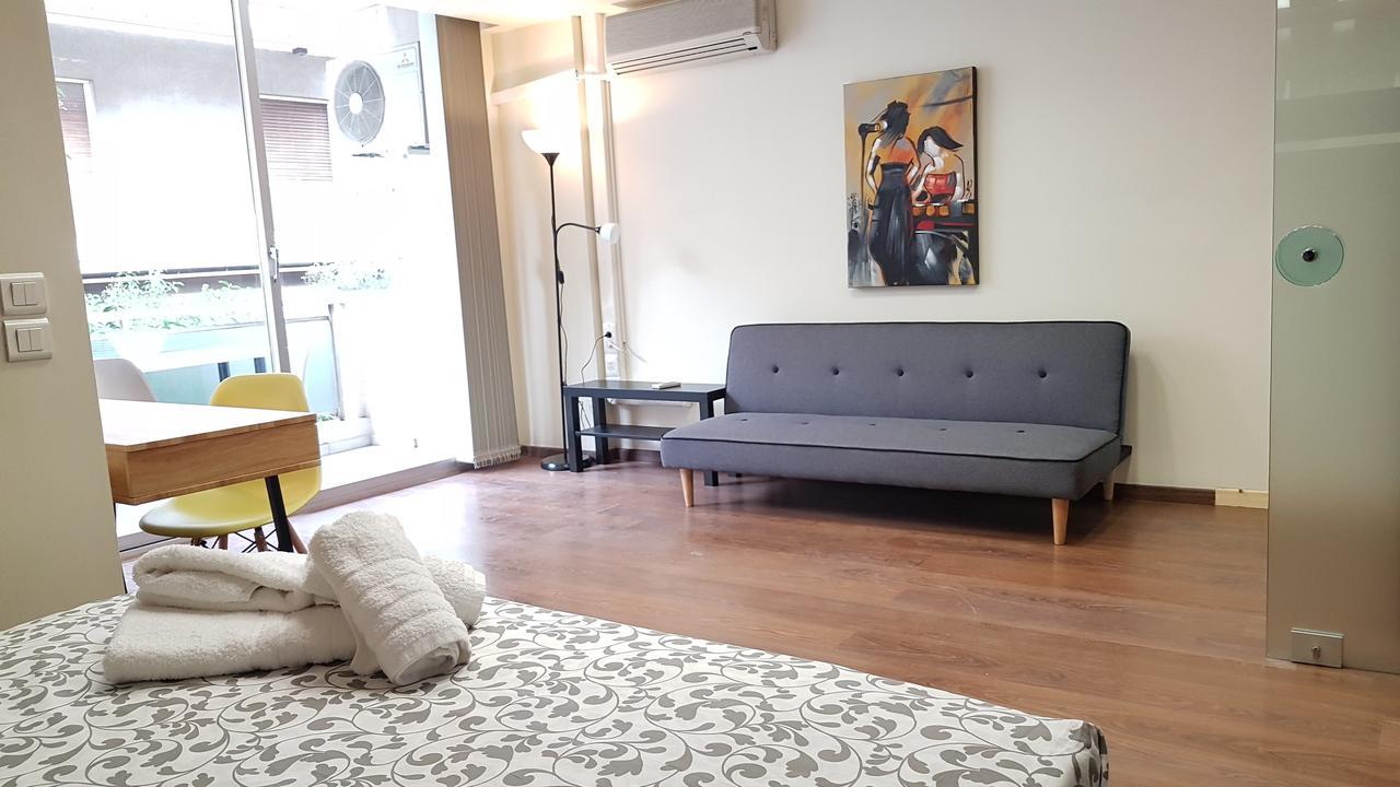 Errathens Cherry And Berry Apartments - Athens Center Esterno foto