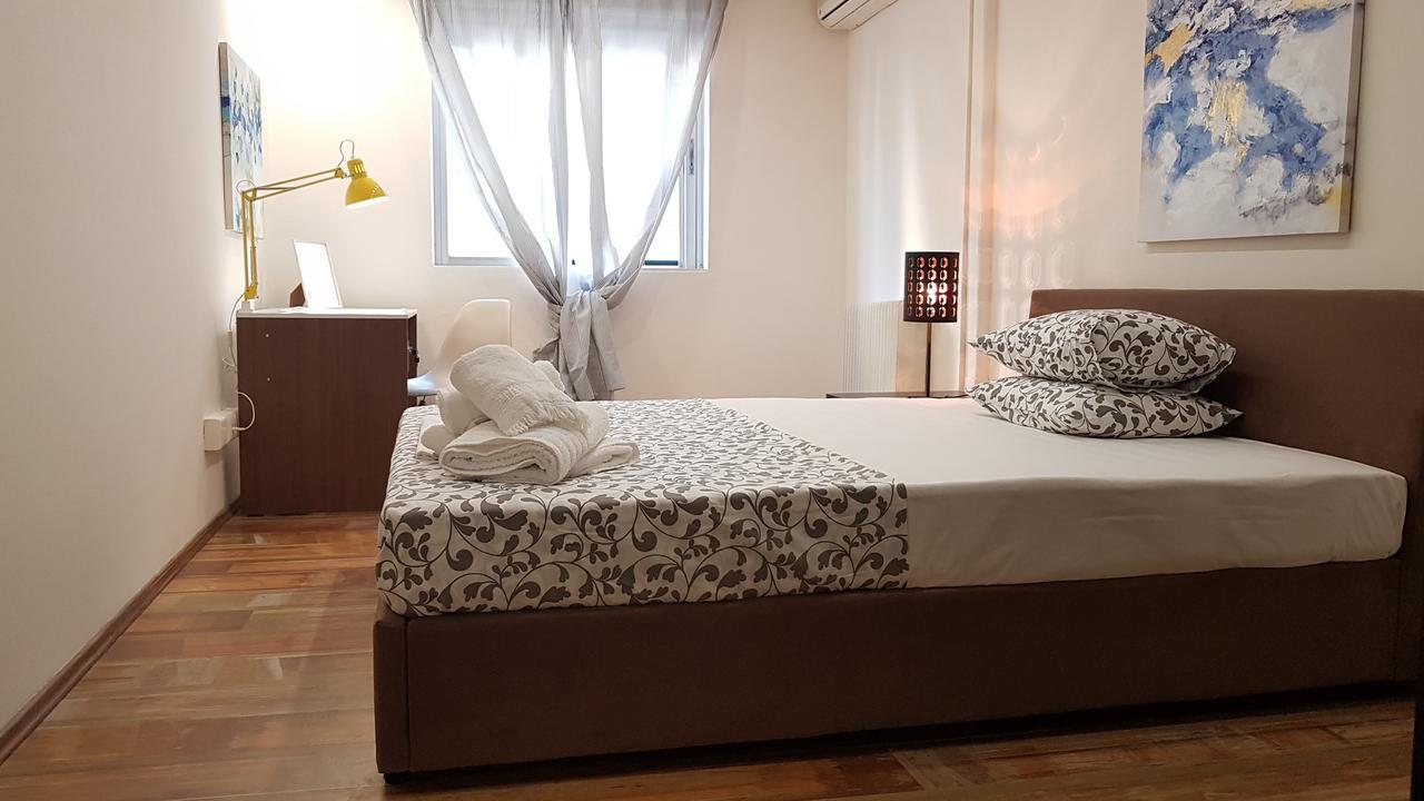 Errathens Cherry And Berry Apartments - Athens Center Esterno foto