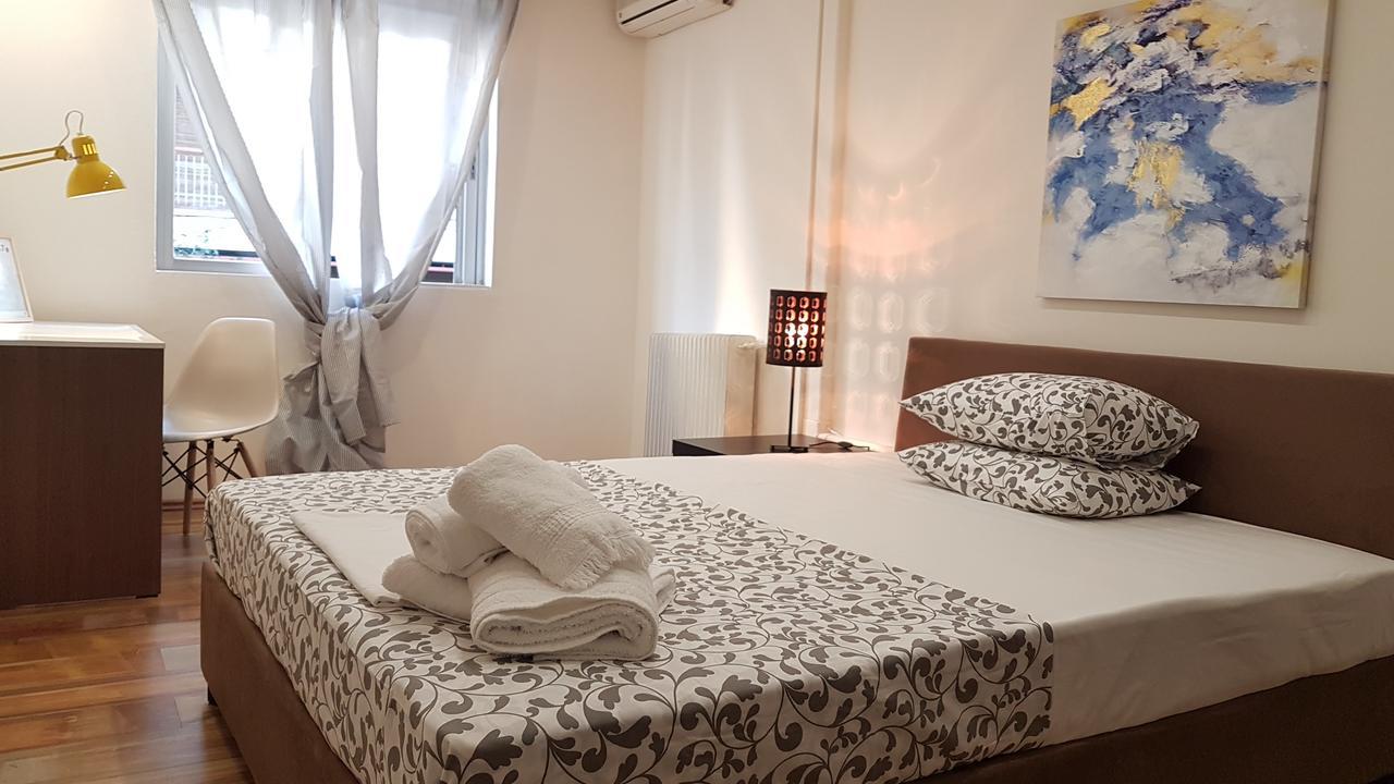 Errathens Cherry And Berry Apartments - Athens Center Esterno foto