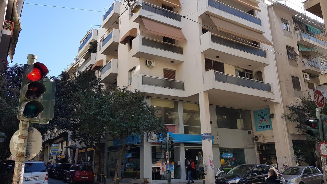 Errathens Cherry And Berry Apartments - Athens Center Esterno foto